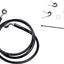 Line Brk Fr 04-10Xl Bl+4 DRAG SPECIALTIES DRAG SPECIALTIES MOTOVEIKALS 21