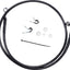 Line Brk Fr 04-10Xl Bl+6 DRAG SPECIALTIES DRAG SPECIALTIES MOTOVEIKALS 21