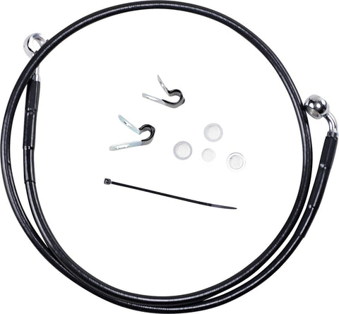 Line Brk Fr 04-10Xl Bl+6 DRAG SPECIALTIES DRAG SPECIALTIES MOTOVEIKALS 21