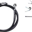 Line Brk Fr 04-10Xl Bl+6 DRAG SPECIALTIES DRAG SPECIALTIES MOTOVEIKALS 21
