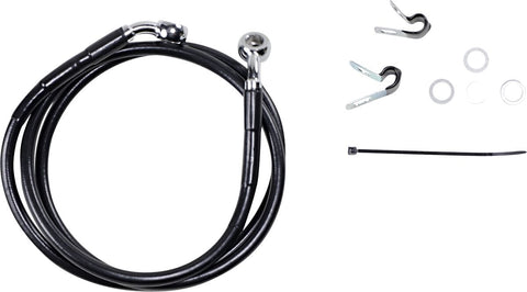 Line Brk Fr 04-10Xl Bl+6 DRAG SPECIALTIES DRAG SPECIALTIES MOTOVEIKALS 21