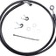 Line Brk Fr 04-10Xl Bl+8 DRAG SPECIALTIES DRAG SPECIALTIES MOTOVEIKALS 21