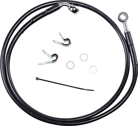 Line Brk Fr 04-10Xl Bl+8 DRAG SPECIALTIES DRAG SPECIALTIES MOTOVEIKALS 21