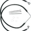 Line Brk Fr 06-07 Fxdb Bl DRAG SPECIALTIES DRAG SPECIALTIES MOTOVEIKALS 21