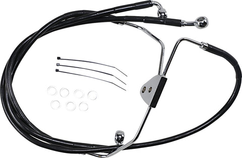 Line Brk Fr 08-13Flt Bl+8 DRAG SPECIALTIES DRAG SPECIALTIES MOTOVEIKALS 21