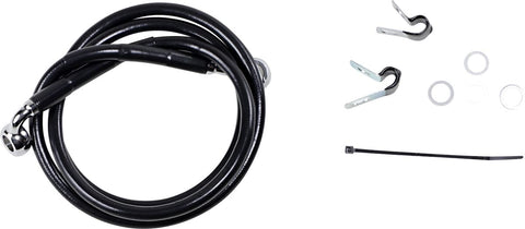 Line Brk Fr 99-07Fxst Bl DRAG SPECIALTIES DRAG SPECIALTIES MOTOVEIKALS 21
