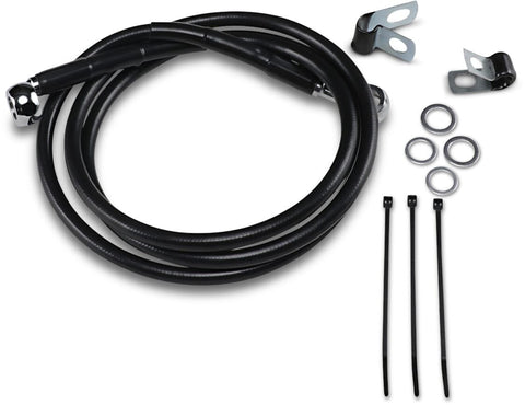 Line Brk Fr95-99Fxd Bk+10 DRAG SPECIALTIES DRAG SPECIALTIES MOTOVEIKALS 21