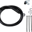 Line Brk Fr99-07Fxst Bl+4 DRAG SPECIALTIES DRAG SPECIALTIES MOTOVEIKALS 21