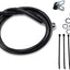 Line Brk Fr99-07Fxst Bl+6 DRAG SPECIALTIES DRAG SPECIALTIES MOTOVEIKALS 21