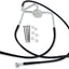Line Brk Ft Flhr94-07 Bk DRAG SPECIALTIES DRAG SPECIALTIES MOTOVEIKALS 21