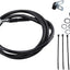 Line Brk Ft Wg 93-05 Bk+4 DRAG SPECIALTIES DRAG SPECIALTIES MOTOVEIKALS 21