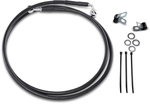 Line Brk Ft Wg 93-05Bk+10 DRAG SPECIALTIES DRAG SPECIALTIES MOTOVEIKALS 21