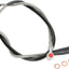 Line Brk Ss Fr-Cr/Crf/Xr MOOSE RACING HARD-PARTS MOOSE RACING MOTOVEIKALS 21