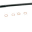 Line Brk Ss Rr-Drz400Sm MOOSE RACING HARD-PARTS MOOSE RACING MOTOVEIKALS 21