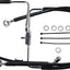 Line Brk16-Xl1200Cx Blk+2 DRAG SPECIALTIES DRAG SPECIALTIES MOTOVEIKALS 21