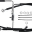 Line Brk16-Xl1200Cx Blk+2 DRAG SPECIALTIES DRAG SPECIALTIES MOTOVEIKALS 21