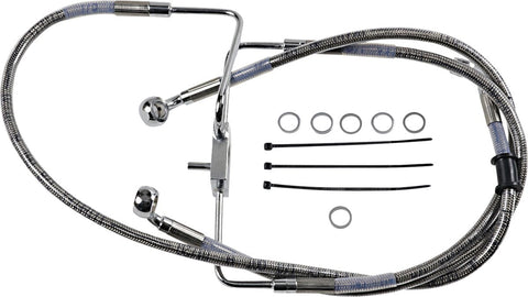 Line Brk16-Xl1200Cx Ss+10 DRAG SPECIALTIES DRAG SPECIALTIES MOTOVEIKALS 21