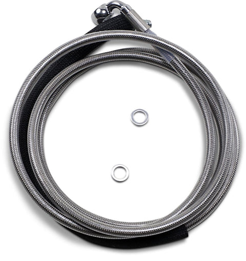 Line Cltch Ss 17-19Rg +4" DRAG SPECIALTIES DRAG SPECIALTIES MOTOVEIKALS 21