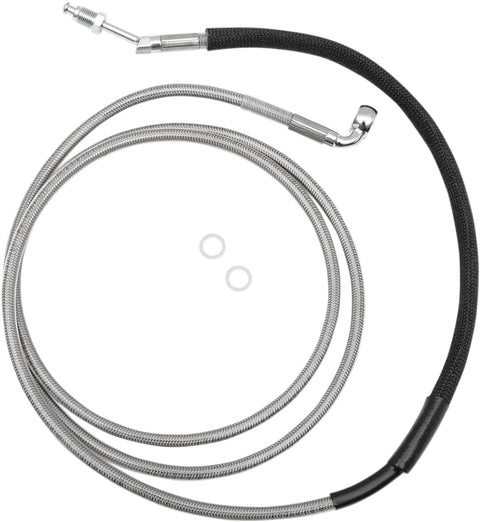 Line Cltch Ss 17-19Rg +6" DRAG SPECIALTIES DRAG SPECIALTIES MOTOVEIKALS 21