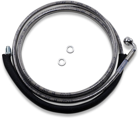 Line Cltch Ss 17-19Rg +8" DRAG SPECIALTIES DRAG SPECIALTIES MOTOVEIKALS 21