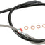 Linebrake Ss Fr-Yz/Yzf MOOSE RACING HARD-PARTS MOOSE RACING MOTOVEIKALS 21