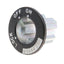 lock body surround for Piaggio, Gilera, Vespa CIF MOTOVEIKALS 21