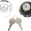 Lock Gas Caps Vent N/Vent DRAG SPECIALTIES DRAG SPECIALTIES MOTOVEIKALS 21