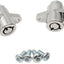 Lock Kit Pr. S/B 14-22 DRAG SPECIALTIES DRAG SPECIALTIES MOTOVEIKALS 21