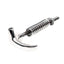 lock lever side hood for Vespa PX (models with external lock) DIVERSE / IMPORT MOTOVEIKALS 21