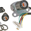 Lock Set 101 OCTANE 101 OCTANE MOTOVEIKALS 21