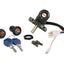 lock set for Aprilia Habana, Mojito (04-07), Aprilia Mojito 125 99-01 VPARTS MOTOVEIKALS 21