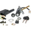 lock set for Aprilia Leonardo 125, 150 (99-04) RMS MOTOVEIKALS 21