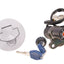 lock set for Aprilia RS 50 (-99) VPARTS MOTOVEIKALS 21
