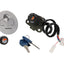 lock set for Aprilia RS50 (93-05), Tuono TECNIUM MOTOVEIKALS 21
