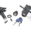 lock set for Aprilia Sonic (98-08) VPARTS MOTOVEIKALS 21