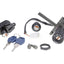 lock set for Aprilia Sport City 125, 200, 250 (04-08) VPARTS MOTOVEIKALS 21