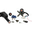 lock set for Aprilia SR AC/LC, Rally AC/LC VPARTS MOTOVEIKALS 21