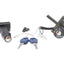 lock set for Beta / KTM Quadra, Chrono, Tempo VPARTS MOTOVEIKALS 21