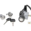 lock set for Honda Scoopy (96-01) VPARTS MOTOVEIKALS 21