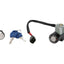 lock set for Honda SFX, SXR VPARTS MOTOVEIKALS 21