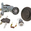 lock set for Keeway Focus, Fact, RY8 101 OCTANE MOTOVEIKALS 21