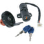 lock set for KTM Super Moto 640 LC4 (2003-) TECNIUM MOTOVEIKALS 21