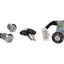 lock set for Kymco Fever ZXII, KB50 VPARTS MOTOVEIKALS 21
