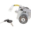 lock set for Kymco Grand Dink 125, 250 E1 (-02) VPARTS MOTOVEIKALS 21