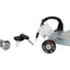 lock set for Kymco Vitality 2-, 4-stroke Yup 50 VPARTS MOTOVEIKALS 21