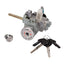lock set for Kymco X-Citing 250-500cc VPARTS MOTOVEIKALS 21