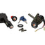 lock set for Malaguti F12 VPARTS MOTOVEIKALS 21