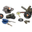 lock set for Malaguti F15, F18 VPARTS MOTOVEIKALS 21