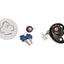 lock set for MH, Peugeot, Rieju VPARTS MOTOVEIKALS 21