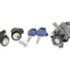 lock set for Peugeot Elystar TSDI, Elyseo 125 VPARTS MOTOVEIKALS 21
